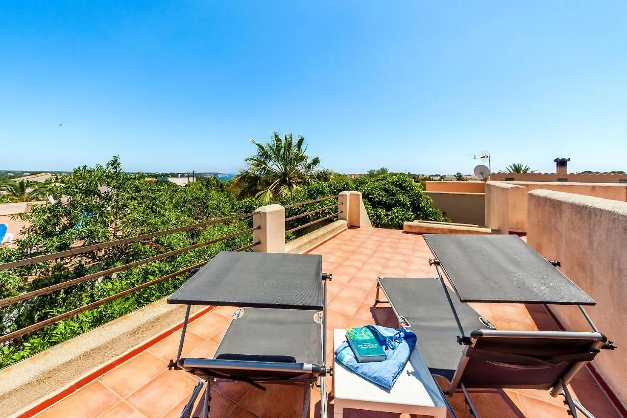 Casa Mediterranea Invierno Cala Llombards